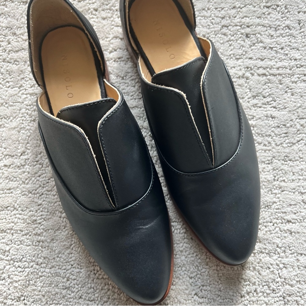 Nisolo Emma D’Orsay Sz 8.5